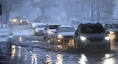 Meteorolojiden 22 il için sarı kodlu yağış uyarısı