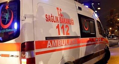 Otomobil ile motosiklet çarpıştı: 2 ölü