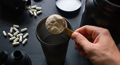 Protein tozunda risk faktörlerine dikkat!