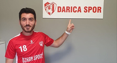 SAVUNMA BAKANI DARICASPOR'DA