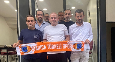 Sinop Türkeli Çatak Köyleri, Darıca Türkelispor’un yanında!