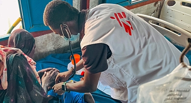 Sudan'da kolera salgını: 315 can kaybı, 9 bin 533 vaka