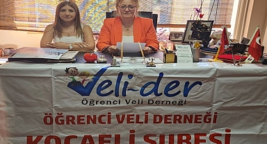 Veli-Der: Deprem bölgesinde özel okul sahiplerine değil tüm depremzede öğrencilere eğitim desteği olmalı