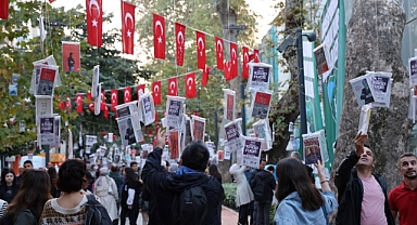 5 bin kitabı dalından topladılar