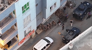 57 ilde uyuşturucu operasyonu: 644 gözaltı