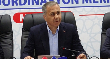 Bakan Yerlikaya: Depremden 187 vatandaşımız etkilendi