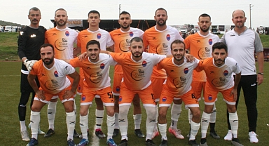Darıca Türkelispor, Maşukiye’yi rahat geçti! 0-4