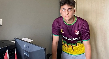 DARICASPOR GENÇ STOPERİ KADROSUNA KATTI
