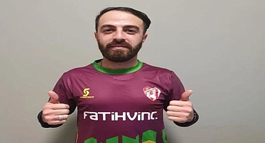 Darıcaspor, Levent Kılıç'ı kadrosuna kattı