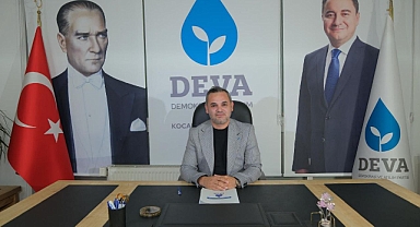Deva Partisi Kocaeli İl Başkanı Yunus Katı: Depremlere ne kadar hazırlıklıyız?