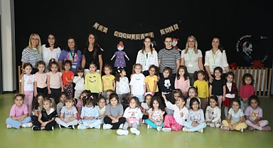 Dünya Kız Çocukları Günü Çınar Çocuk Evlerinde kutlandı