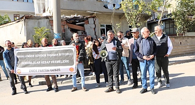 Emek Partisi Gebze: