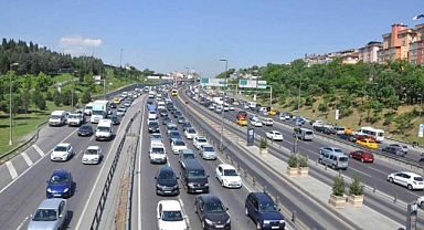 Eylül ayında 212 bin taşıtın trafiğe kaydı yapıldı