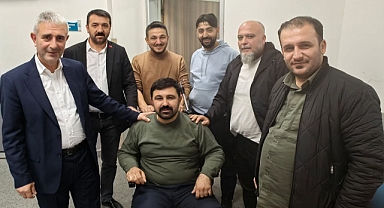 GEÇMİŞ OLSUN MUSTAFA ATEŞ