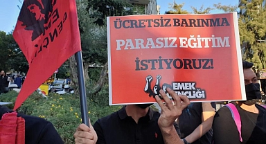 Kocaeli Emek Gençliği: Sağlıklı beslenme ve nitelikli barınma koşulları için birleşelim!