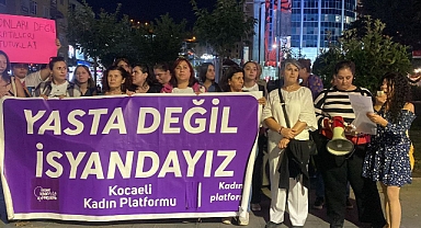 Kocaeli Kadın Platformu: