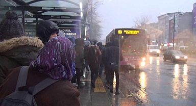 Marmara Bölgesi'nde hava sıcaklığı 4 ila 7 derece azalacak