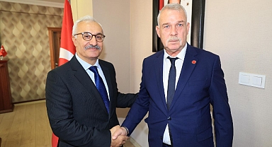 MHP Gebze İlçe Başkanı Coşkun Öztürk'ten 29 Ekim mesajı