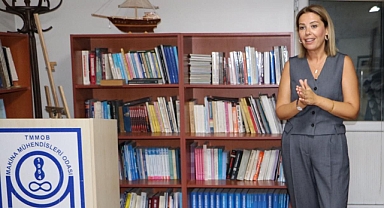 Mühendislerden kadına yönelik şiddete karşı söyleşi