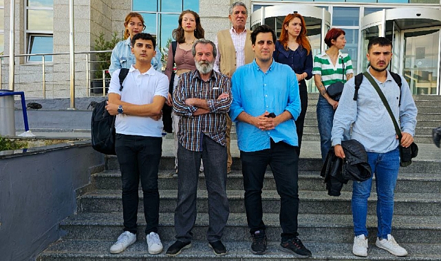 TİP Kocaeli, Büyükgöz hakkında suç duyurusunda bulundu