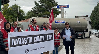 TİP Kocaeli: “HABAŞ’TA CİNAYET VAR!”