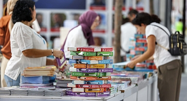 Türkiye'nin en büyük kitap fuarı kapılarını açtı
