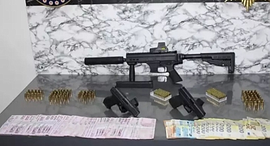 Uluslararası uyuşturucu satışı yapan örgüte operasyon: 4 gözaltı