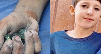 UNICEF: Gazze'deki çadır saldırısı dünyayı derinden sarsmalı