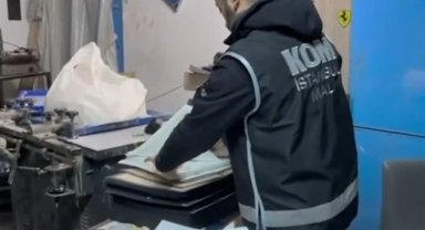 2024 yılında "parada sahtecilik" suçundan 104 şüpheli tutuklandı