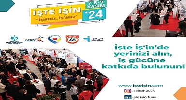 3. Gebze İstihdam Fuarı Kapılarını Açıyor