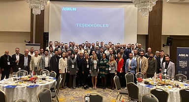 ASKON Kocaeli iş dünyasını bir araya getirdi