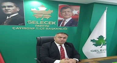 Başkan Fazlıoğlu'ndan 10 Kasım mesajı