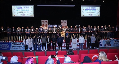 Çayırova 5. Kitap Günleri kapılarını açtı