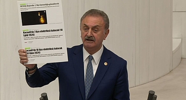 CHP’li Nail Çiler: