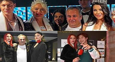 Deniz Şaman İmzasını Taşıyan Model of Models Yarışması Kral ve Kraliçesini Seçti