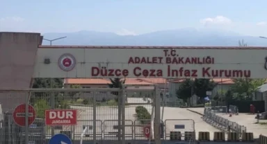 Düzce'de hastaneye giden hükümlü firar etti