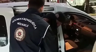 Göçmen kaçakçılığına İçişleri 'Kalkan'ı!