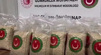 Gümrük Muhafaza zehir tacirlerine geçit vermiyor!