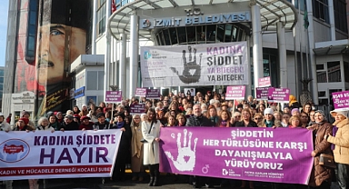 Hürriyet: Hiçbir kadın şiddete maruz kalmasın istiyoruz