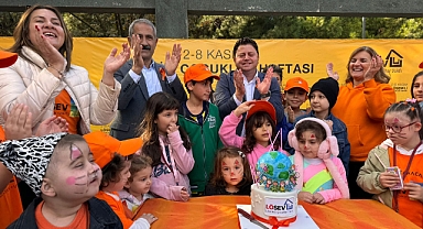 İstanbul LÖSEV şenliğiyle renklendi
