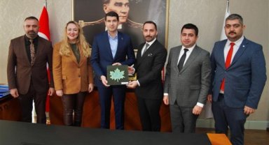 İzmit Belediyesi'nden İBB ve Avcılar Belediyesi'ne ziyaret