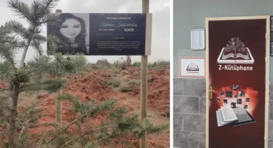 Kocaeli Darıca'da Zeliha Öğretmen'in ismi yaşatılacak