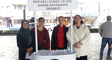 Kocaeli Ekmek ve Gül Kadın Dayanışma Derneği: Bu ülkede kadınların da çocukların da canı sudan ucuz!