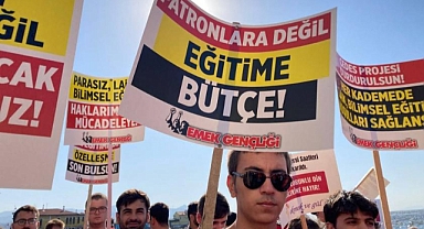Kocaeli Emek Gençliği: Niteliksiz eğitim liselileri de intihara sürüklüyor!