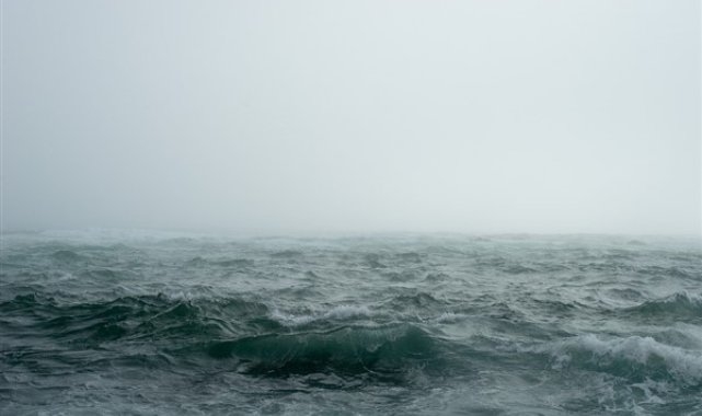 Meteoroloji'den denizlerde fırtına uyarısı