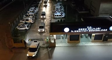 Narkoçelik-45 operasyonlarında 2 bin 587 şüpheli yakalandı