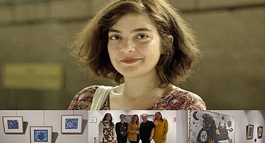 Seda Mit’in eserleri ile “Burada Her Şey Mümkün”