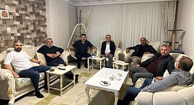 SP Gebze İlçe Başkanı Erkan Vural, ‘’Evim Saadet İle Gebze Saadete kavuşacak’’