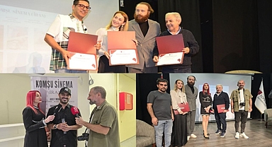 TOPKAPI ÜNİVERSİTESİ'NDE KOMŞU SİNEMA SEMİNERİ PROGRAMINDA İRAN’LI YÖNETMENLERİ AĞIRLADI