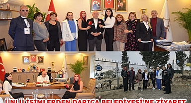 Ünlü İsimler Darıca Belediyesi'nin Doğal Yaşam Alanı Projesi İçin Tam Destek Verdi